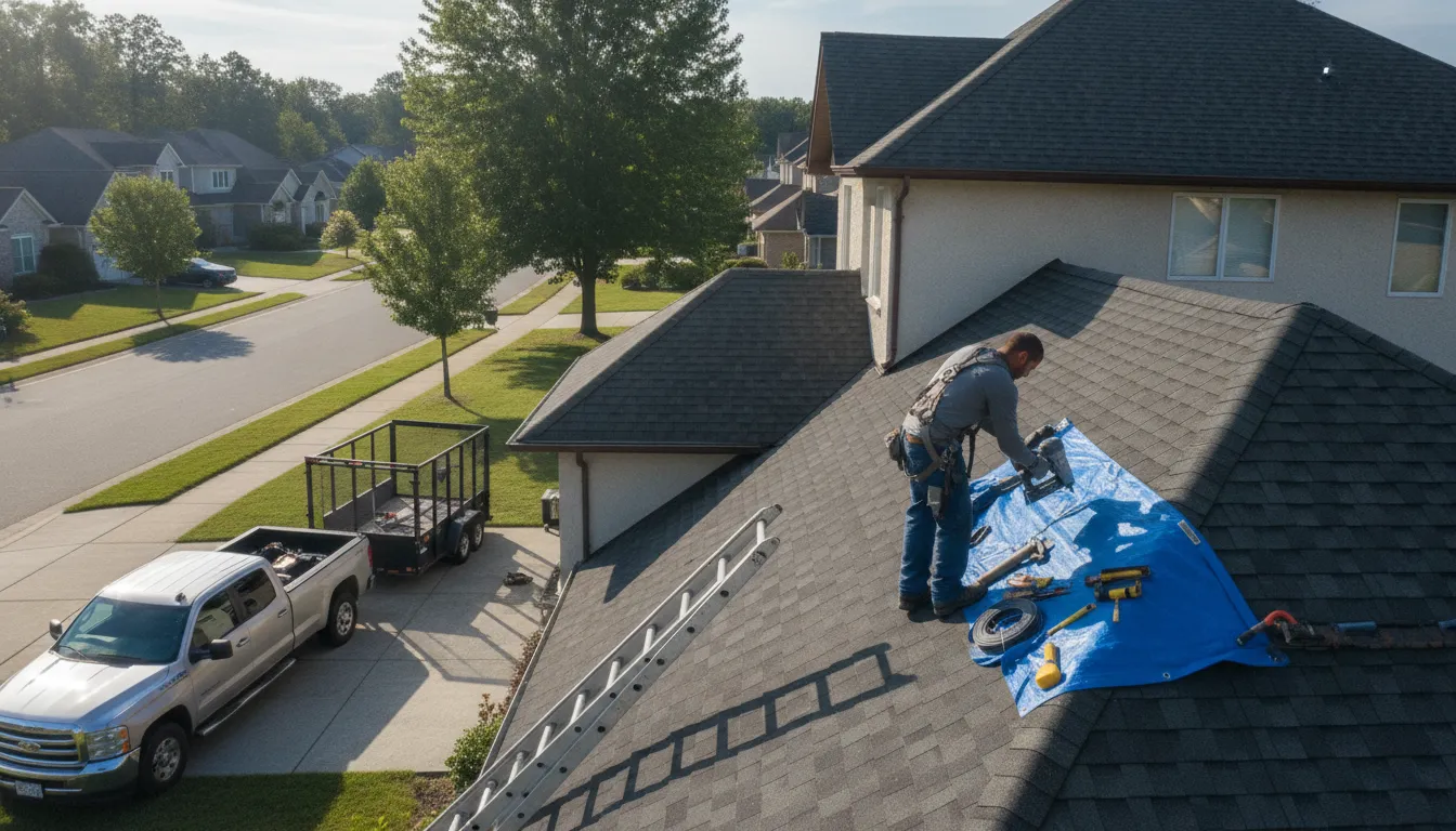 Trusted Roofing for Chariton Homes & Businesses